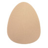 Bye-Bra - Renforcementseins + 3 Paires Satinées Beige Bonnet A/C